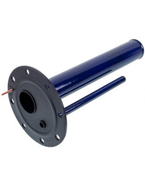 Фланец под сухой стеатитовый ТЭН для бойлера Drazice 2000250