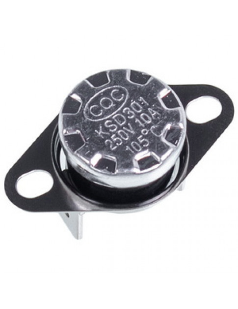 Термостат перегріву KSD301 105°С (універсальний) для газового котла 200025383