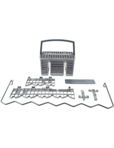 Корзина для посудомийної машини Bosch 20002904 (нижняя, в сборе) + для столовых приборов