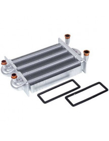 Теплообмінник бітермічний (70 ламелей) для газового котла Beretta Ciao 20005544