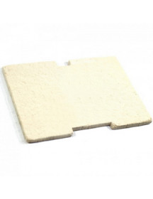 Теплоізоляційна панель передня для газового котла Beretta Ciao J, City 24 кВт, турбо (2010-2012 р.) 20005560