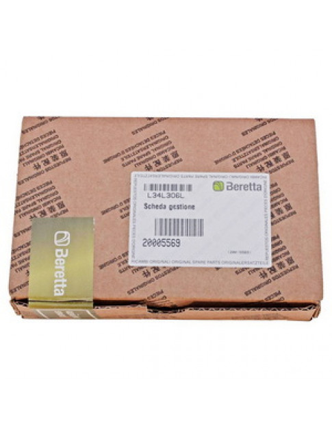 Плата керування MP08 для газового котла Beretta Ciao J 20005569