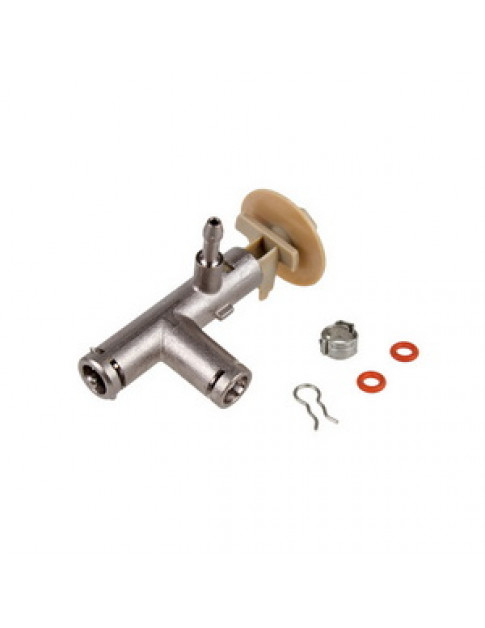 Кран подачі води/пару для кавомашини Philips Saeco 20007014