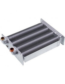 Теплообмінник первинний (70 ламелей) для газового котла Beretta City 24 CSI 20011419