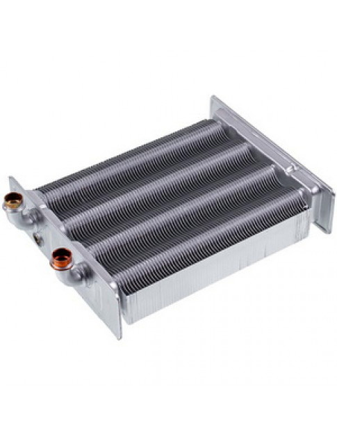 Теплообмінник первинний (70 ламелей) для газового котла Beretta City 24 CSI 20011419