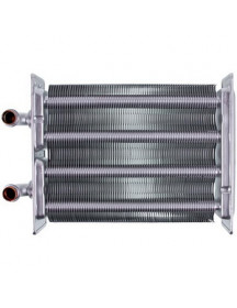 Теплообмінник первинний (70 ламелей) для газового котла Beretta City 24 CSI 20011419