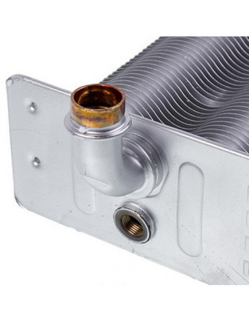 Теплообмінник первинний (70 ламелей) для газового котла Beretta City 24 CSI 20011419