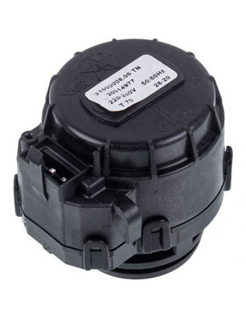 Сервопривід триходового клапана Elbi для газового котла Beretta City 20017594 Сервопривід триходового клапана Elbi для газового котла Beretta City 20017594