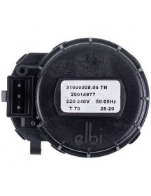 Сервопривід триходового клапана Elbi для газового котла Beretta City 20017594