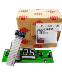 Плата дисплея для газового котла Protherm Пантера, Леопард v.15 20027636