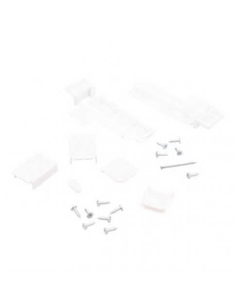 Набір кріплень фасаду дверей для холодильника AEG 2003990963