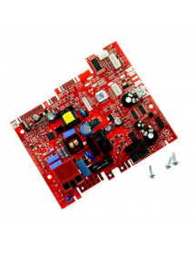 Плата керування MP05 для газового котла Beretta City (з дисплеєм) 20049611