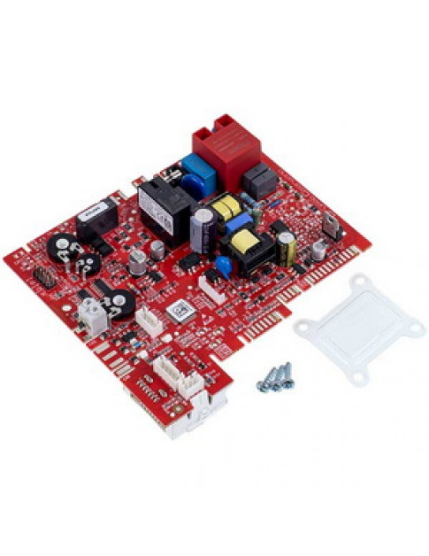 Плата керування MP09 для газового котла Beretta Ciao з дисплеєм (з 2012 р.) 20050977