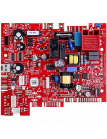 Плата керування MP09 для газового котла Beretta Ciao з дисплеєм (з 2012 р.) 20050977