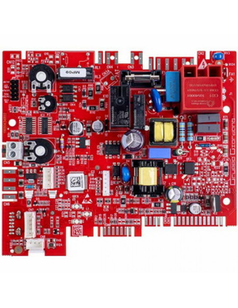 Плата керування MP09 для газового котла Beretta Ciao з дисплеєм (з 2012 р.) 20050977