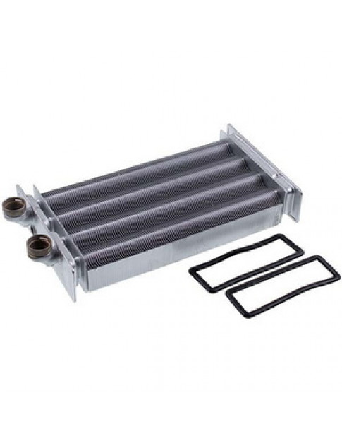 Теплообмінник первинний (99 ламелей) для газового котла Beretta City/Mynute DGT/Exclusive/Boiler 28-30 кВт 20052580