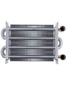 Теплообмінник первинний для газового котла Beretta City 24 CSI (з дисплеєм) 20067305