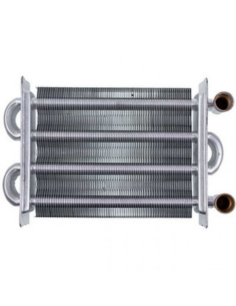 Теплообмінник первинний для газового котла Beretta City 24 CSI (з дисплеєм) 20067305 Теплообмінник первинний для газового котла Beretta City 24 CSI (з дисплеєм) 20067305