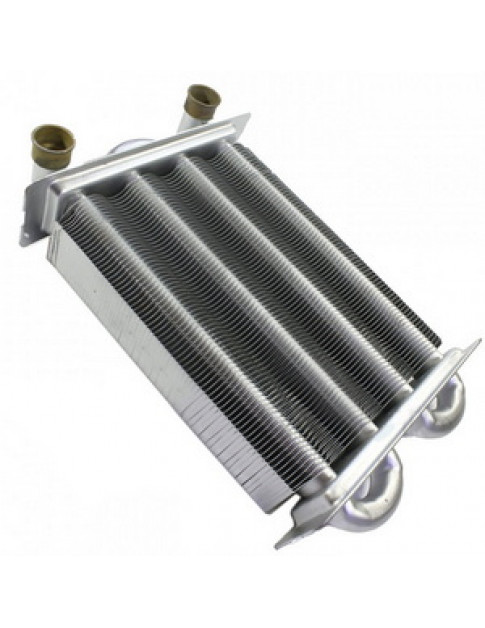 Теплообмінник первинний для газового котла Beretta City 24 CSI (з 2015 р.) 20067305 Теплообмінник первинний для газового котла Beretta City 24 CSI (з 2015 р.) 20067305