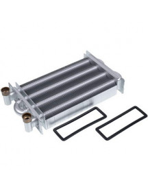 Теплообмінник первинний (82 ламелі) для газового котла Beretta City 24 CAI (з 2015 г.) 20083225