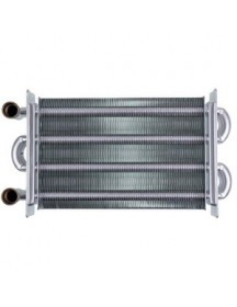 Теплообмінник первинний (82 ламелі) для газового котла Beretta City 24 CAI (з 2015 г.) 20083225