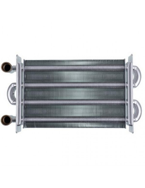 Теплообмінник первинний (82 ламелі) для газового котла Beretta City 24 CAI (з 2015 г.) 20083225