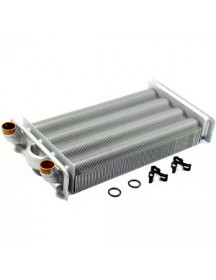 Теплообмінник первинний для газового котла Beretta City 28 CAI (з 2015 р.) 20083229