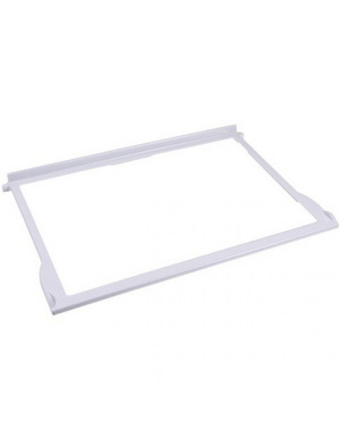 Обрамлення скляної полки для холодильника Electrolux 2054227018 520x345mm білий