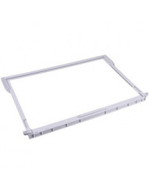 Обрамлення скляної полки для холодильника Electrolux 2054227018 520x345mm білий