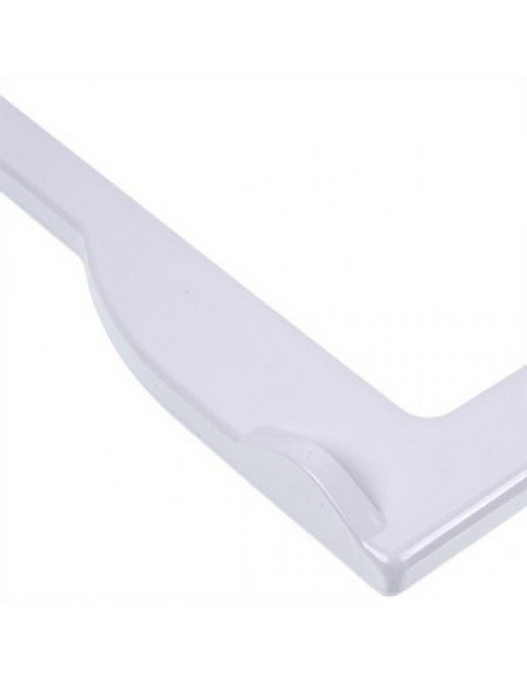 Обрамлення скляної полки для холодильника Electrolux 2054227018 520x345mm білий