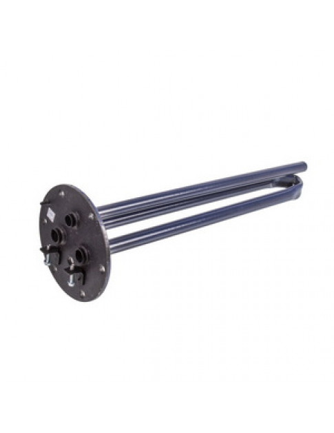 Фланець під сухі тени для бойлера Hi-Therm \ TESY 205609 1600W D зовнішній = 126mm L = 360mm