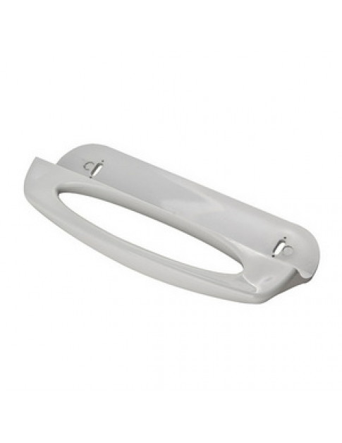 Ручка дверей для холодильника Electrolux 2061766024 (верхня/нижня)