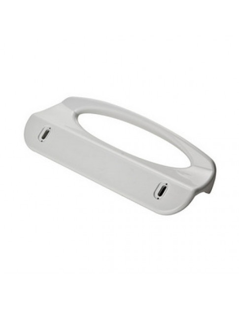 Ручка дверей для холодильника Electrolux 2061766024 (верхня/нижня)