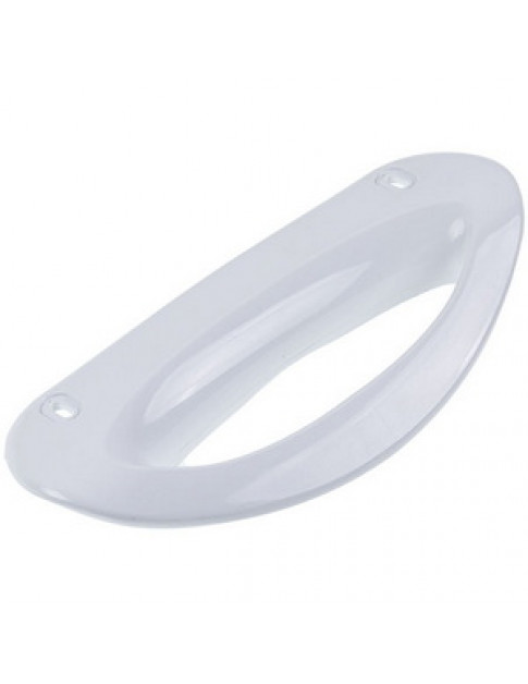 Верхняя/нижняя ручка двери 2062728015 для холодильника Electrolux