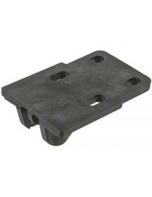 Кронштейн для педалі відкривання дверей 2085773022 холодильника Electrolux Кронштейн для педалі відкривання дверей 2085773022 холодильника Electrolux