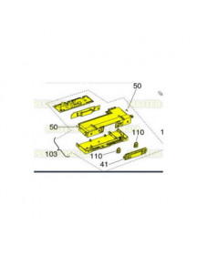 Модуль управління для морозильної камери Electrolux 2086154263