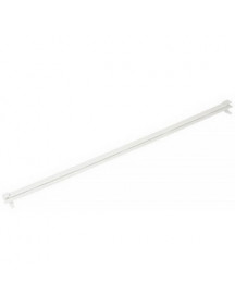 Обрамлення заднє скляної полиці для холодильника Electrolux 2089650010 Обрамлення заднє скляної полиці для холодильника Electrolux 2089650010