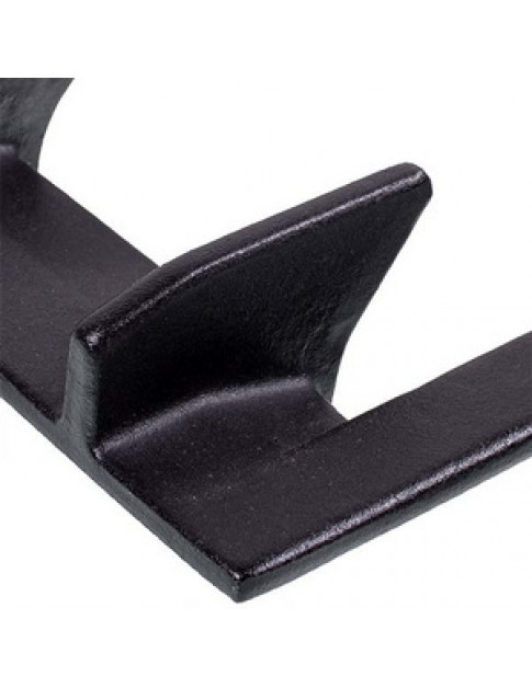 Решітка-накладка для газової плити Electrolux, Zanussi E7GCG, PC/G, PCV/G, TCF/G (серія 0C2526)