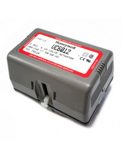 Сервопривід триходового клапана Honeywell VC6012 для газового котла Hermann Eura, Supermaster 21001430
