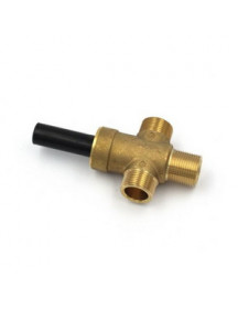 Клапан підмішування ГВП для газового котла Hermann Supermaster 21003564