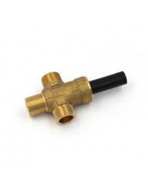 Клапан підмішування ГВП для газового котла Hermann Supermaster 21003564