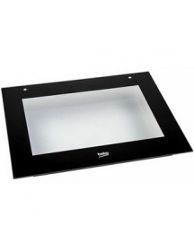 Скло дверей 595x460mm зовнішнє для духовки Beko 210300901