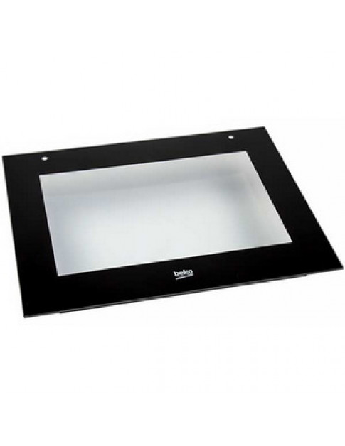 Скло дверей 595x460mm зовнішнє для духовки Beko 210300901