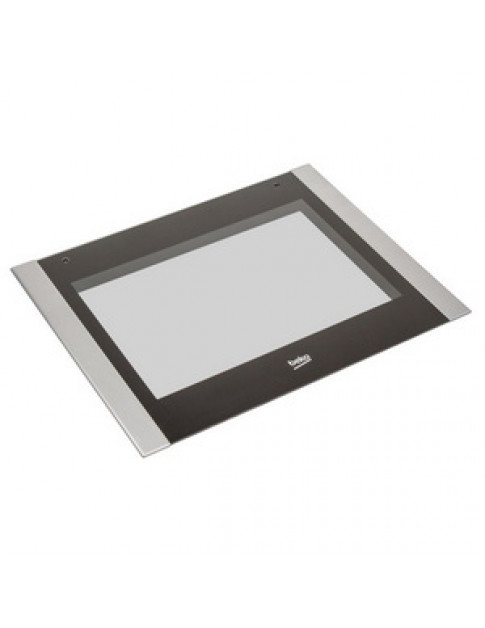 Скло дверей зовнішнє для духовки Beko 210300903