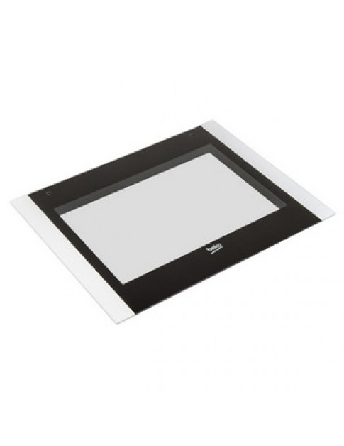 Зовнішнє скло дверей для духовки Beko 210301030