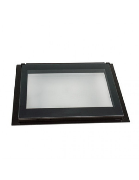 Скло дверей зовнішнє для духовки 595x460mm Beko 210301034