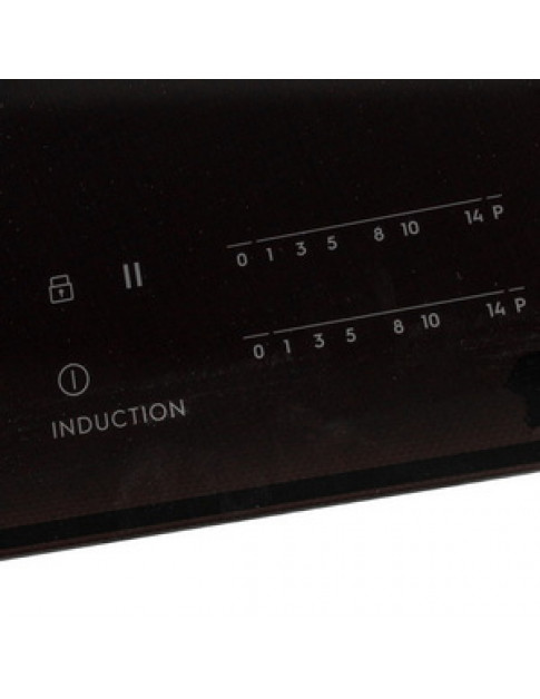 Скло дверей зовнішнє для духовки 595x460mm Beko 210301034