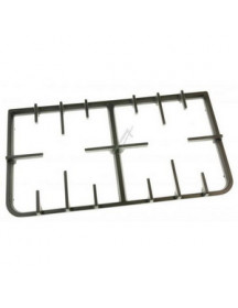 Решітка (права/ліва) для газової плити Beko 210301161 500x275mm (чавун)