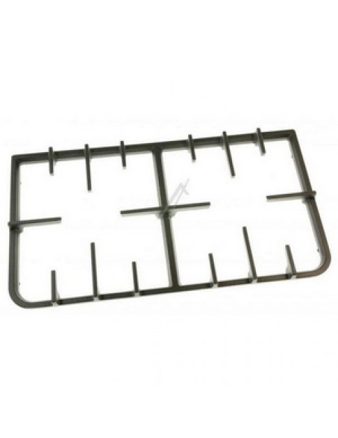 Решітка (права/ліва) для газової плити Beko 210301161 500x275mm (чавун)