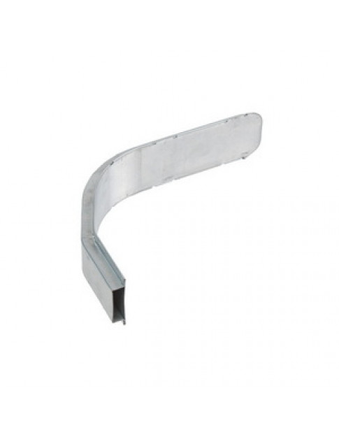 Beko 210301844 Патрубок виводу гарячого повітря з духовки для плити